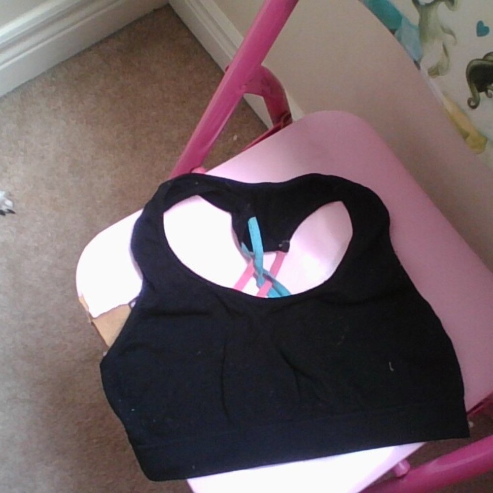 training bra